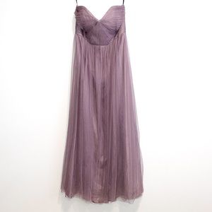 Dreamy Bridesmaid Dress